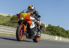 Yamaha XSR900 GP: la videoscheda tecnica per sapere tutto di lei [VIDEO]