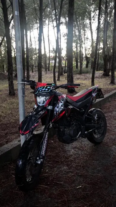 Aprilia SX 125 (2021 - 24) usata