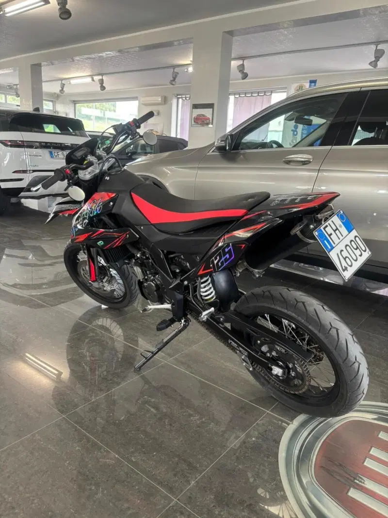 Aprilia SX 125 (2021 - 24) (2)