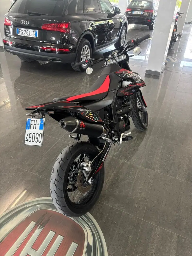 Aprilia SX 125 (2021 - 24) (3)