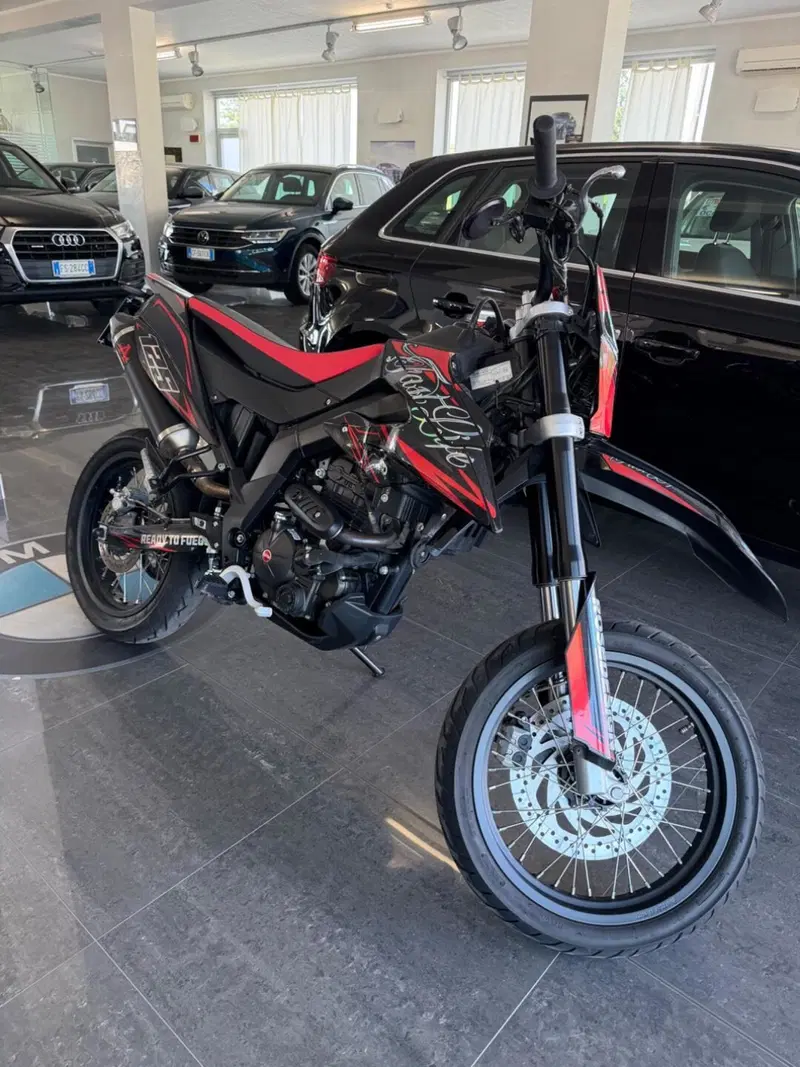 Aprilia SX 125 (2021 - 24) (7)