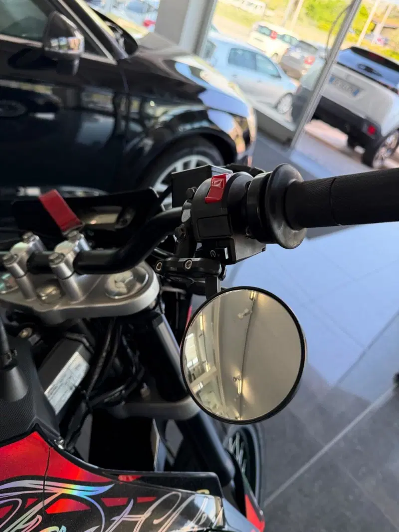 Aprilia SX 125 (2021 - 24) (9)