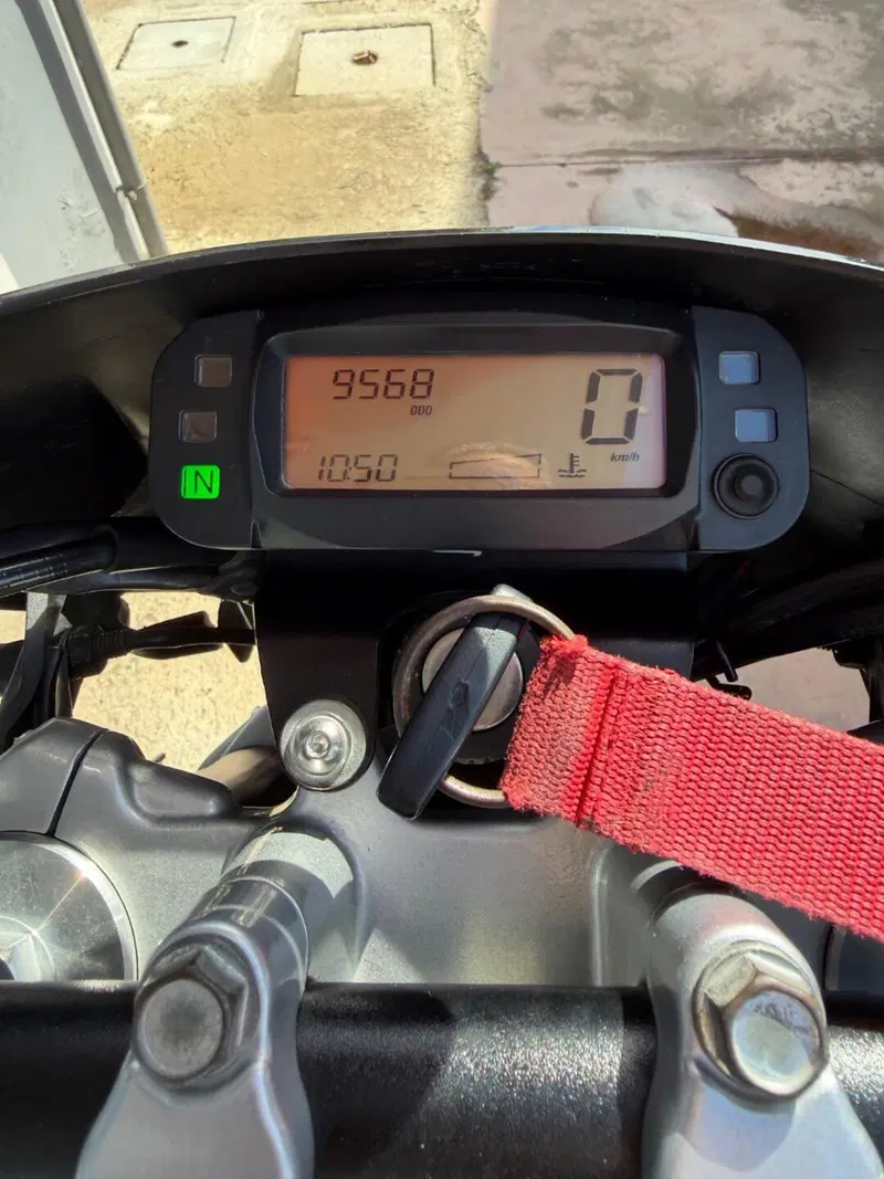 Aprilia SX 125 (2021 - 24) (11)
