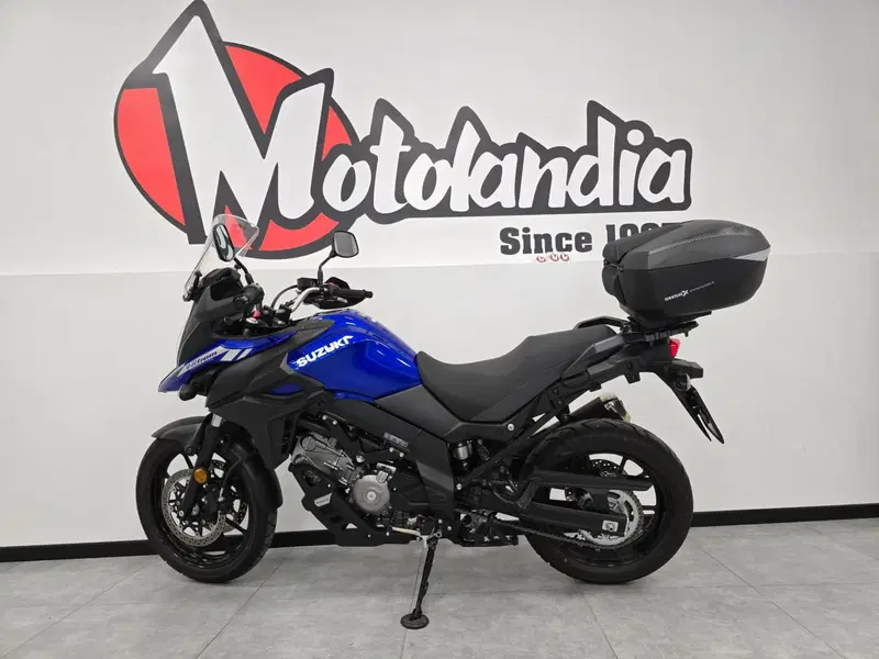 Suzuki V-Strom 650 (2021 - 25) (2)
