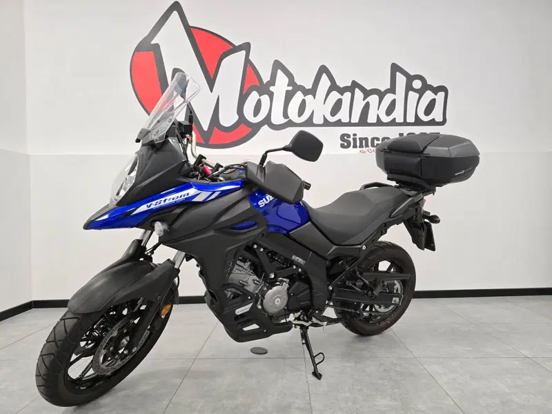 Suzuki V-Strom 650 (2021 - 25) (3)