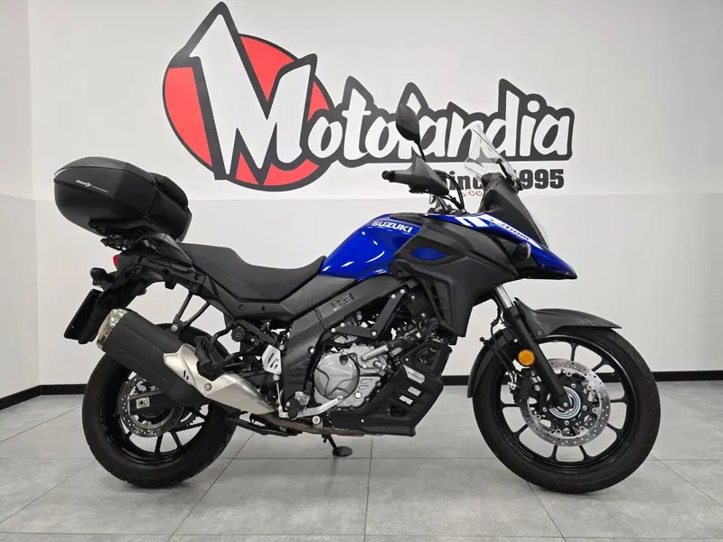 Suzuki V-Strom 650 (2021 - 25) (4)
