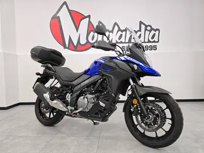 Suzuki V-Strom 650 (2021 - 25) usata