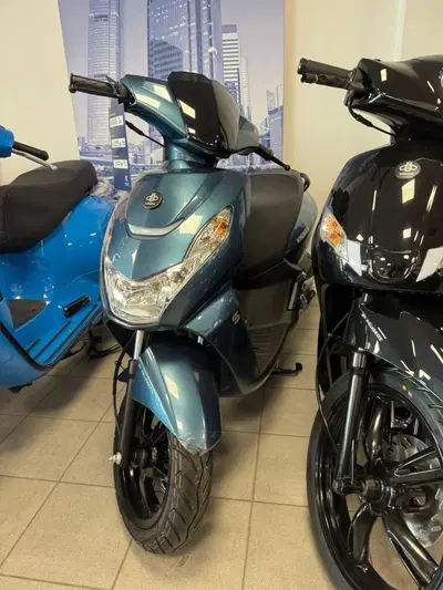 Peugeot Kisbee 50 Active (2021 - 25) nuova