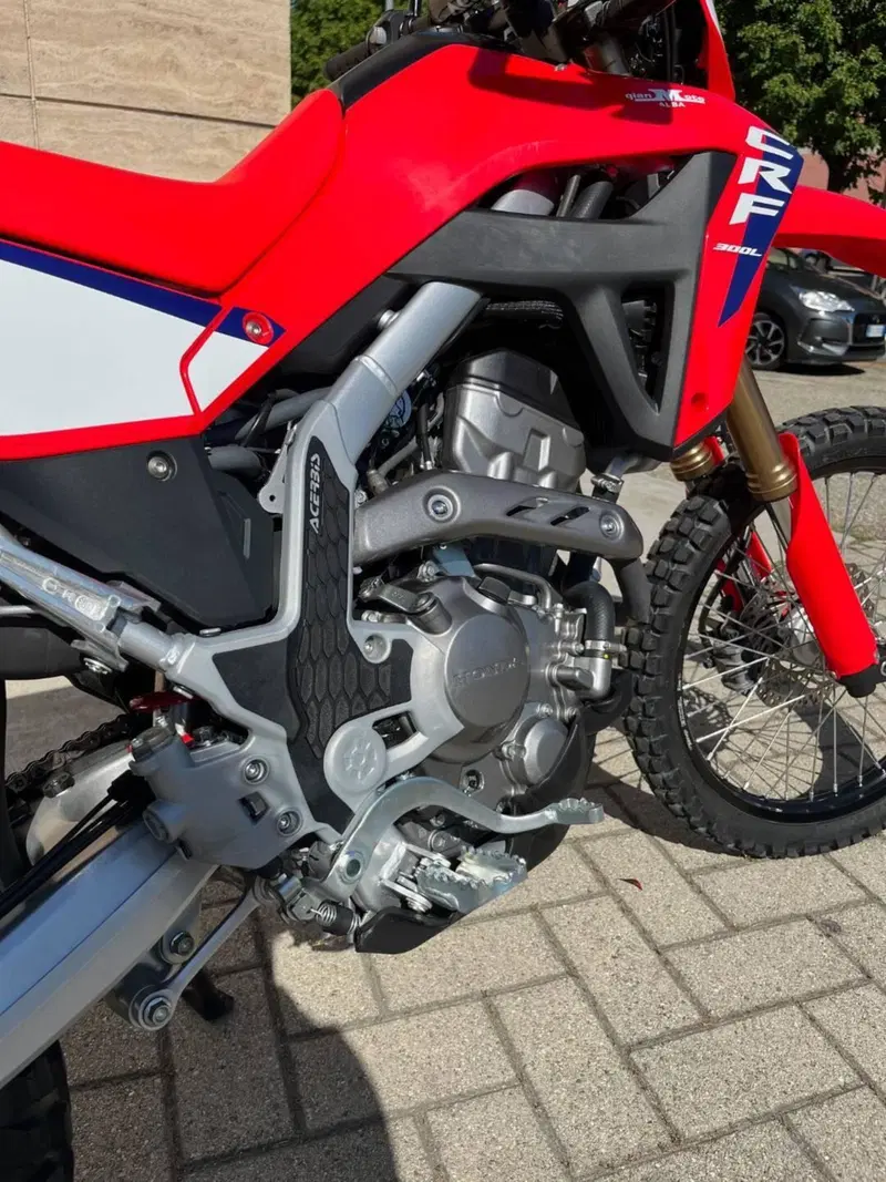 Honda CRF 300L (2025 - 26) (8)