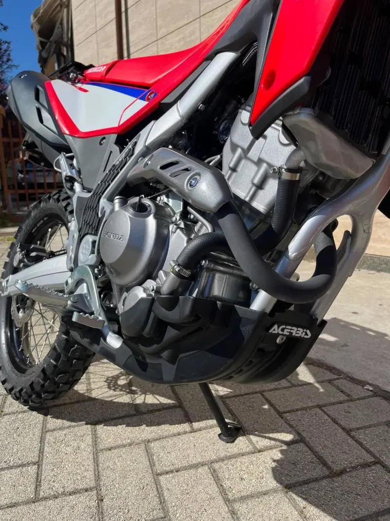 Honda CRF 300L (2025 - 26) (9)