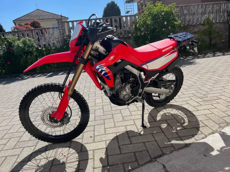 Honda CRF 300L (2025 - 26) (3)