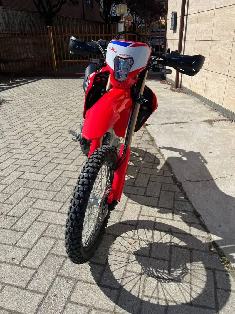 Honda CRF 300L (2025 - 26) (4)