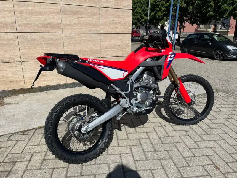 Honda CRF 300L (2025 - 26) (5)