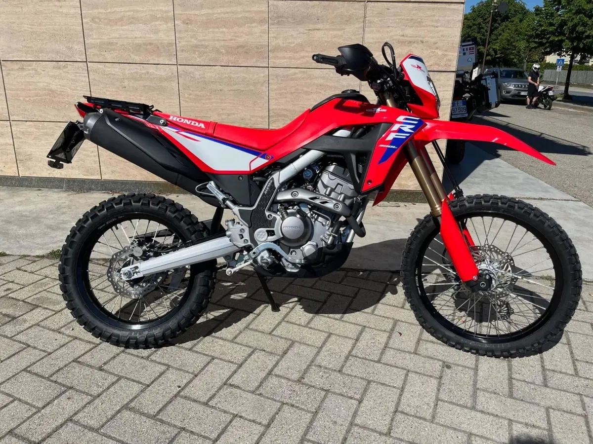 Honda CRF 300L (2025 - 26) (2)
