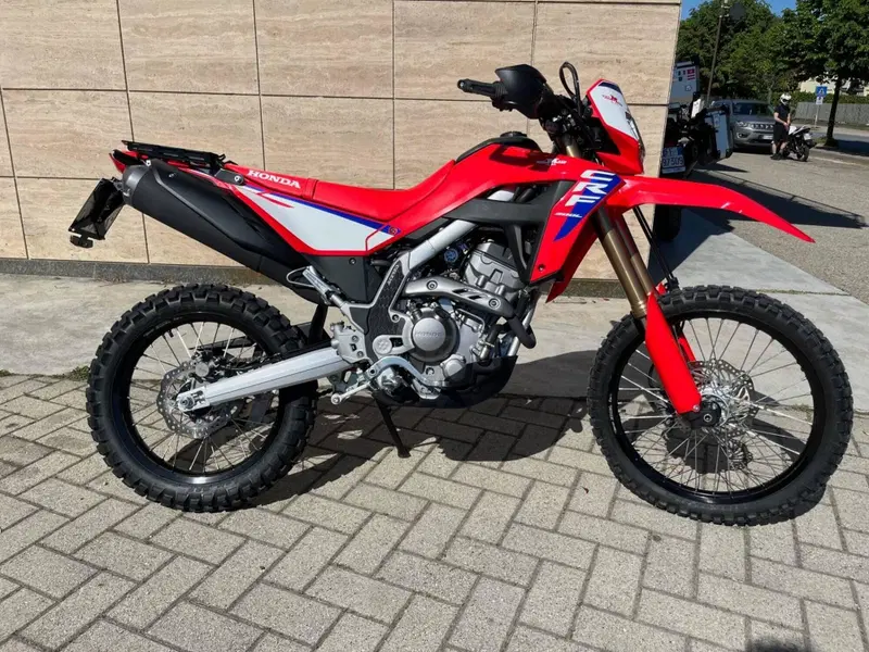 Honda CRF 300L (2025 - 26) (2)