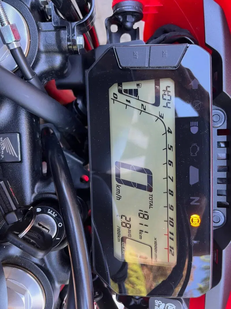 Honda CRF 300L (2025 - 26) (10)