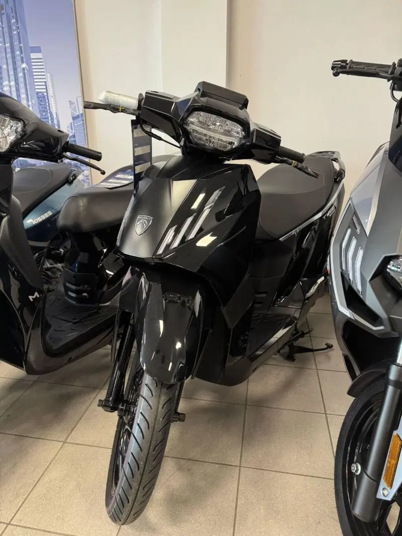 Peugeot Tweet 50 FL Active (2025 - 26)