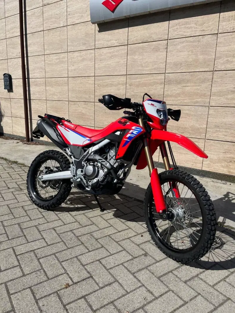 Honda CRF 300L (2025 - 26)