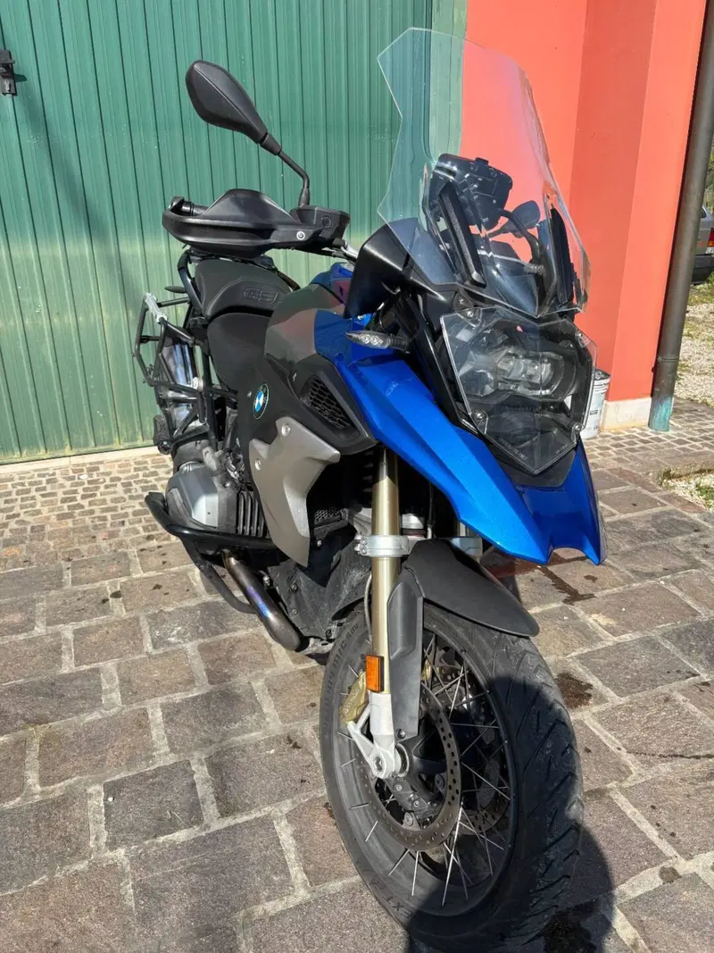 Bmw R 1200 GS (2017 - 18)