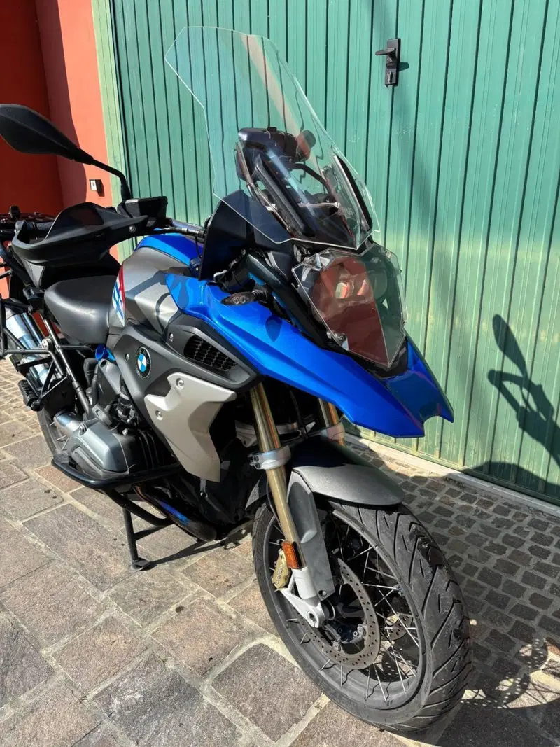 Bmw R 1200 GS (2017 - 18) (3)