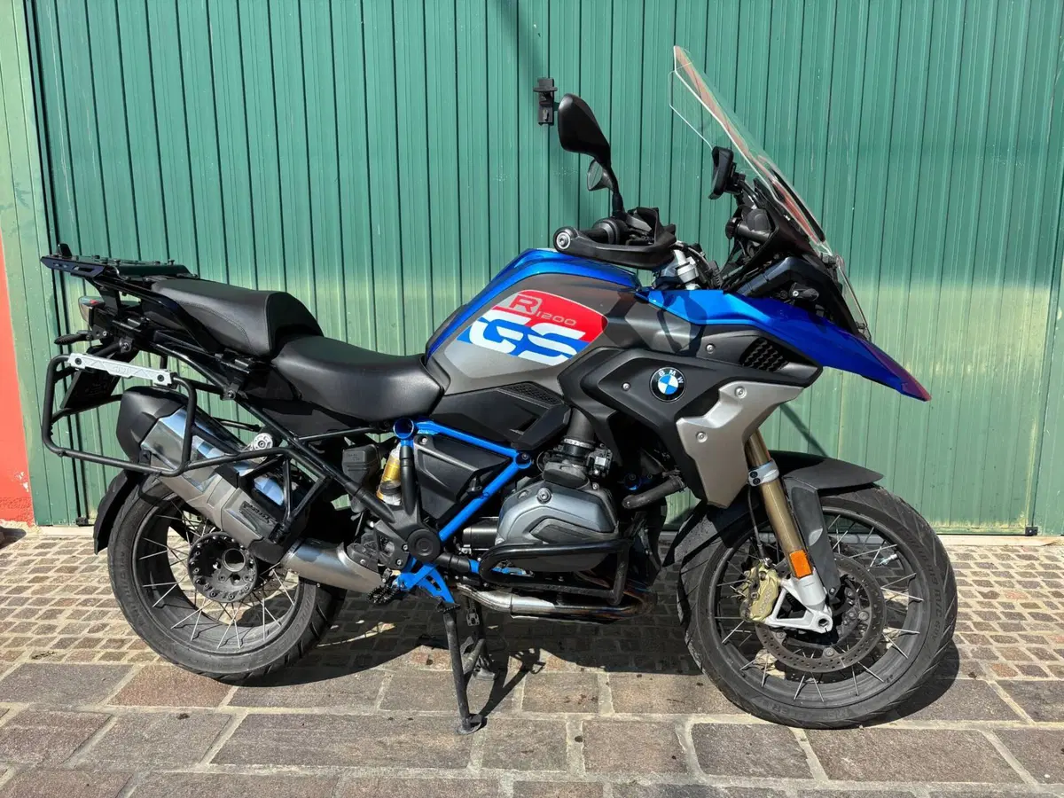 Bmw R 1200 GS (2017 - 18) (4)