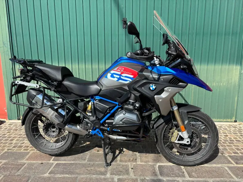 Bmw R 1200 GS (2017 - 18) (4)