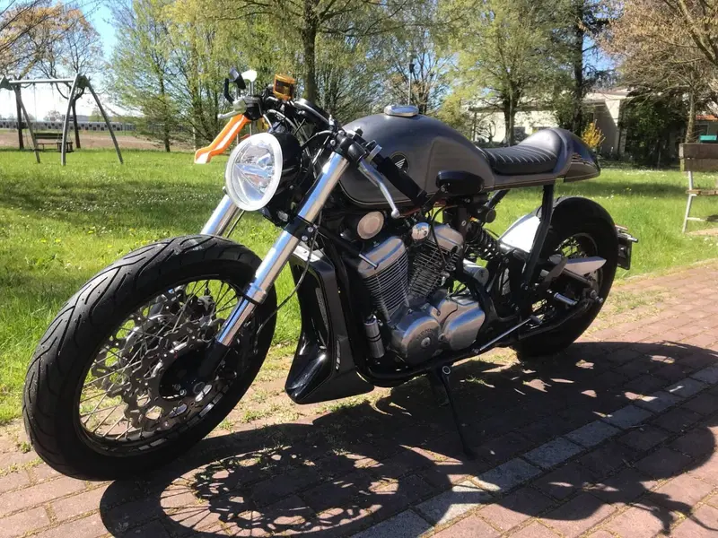 Honda VT 600 C Shadow (1989 - 98) (5)