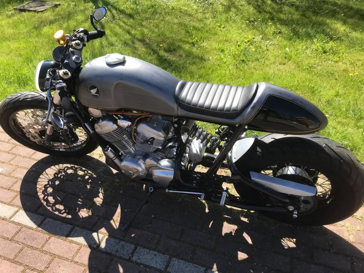 Honda VT 600 C Shadow (1989 - 98) (6)