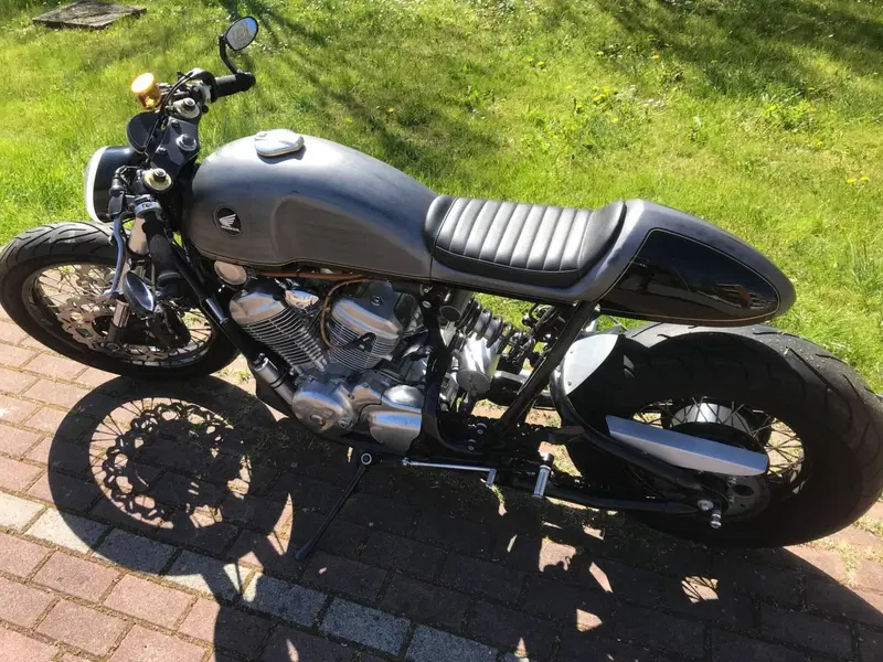 Honda VT 600 C Shadow (1989 - 98) (6)