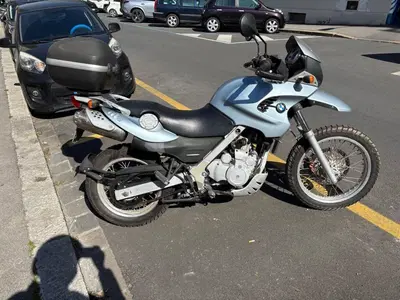 Bmw F 650 GS (2000 - 03) usata