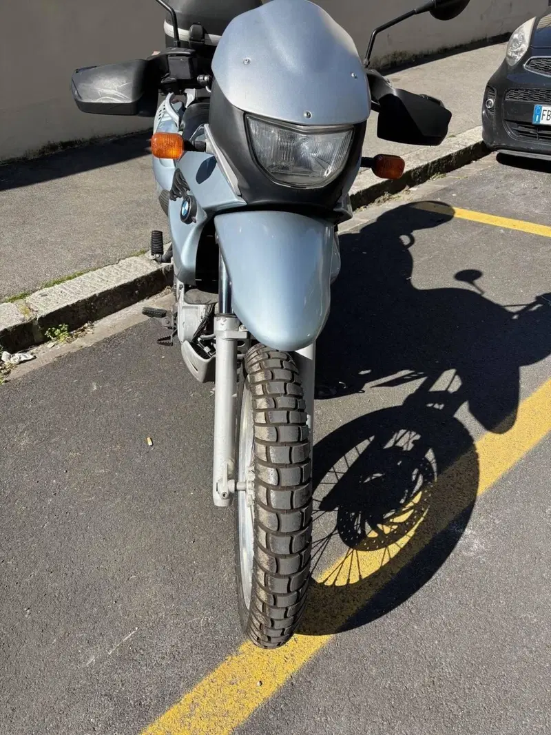 Bmw F 650 GS (2000 - 03) (2)