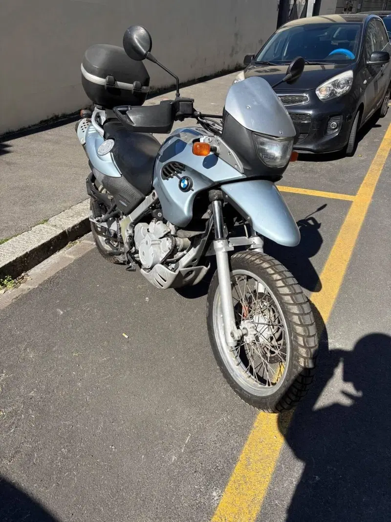 Bmw F 650 GS (2000 - 03) (3)