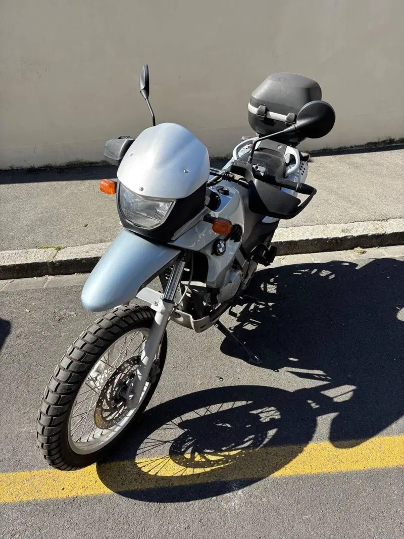 Bmw F 650 GS (2000 - 03) (4)