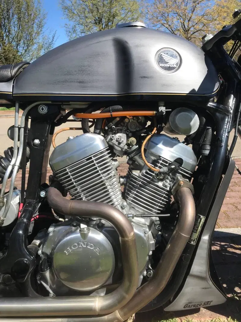 Honda VT 600 C Shadow (1989 - 98) (11)
