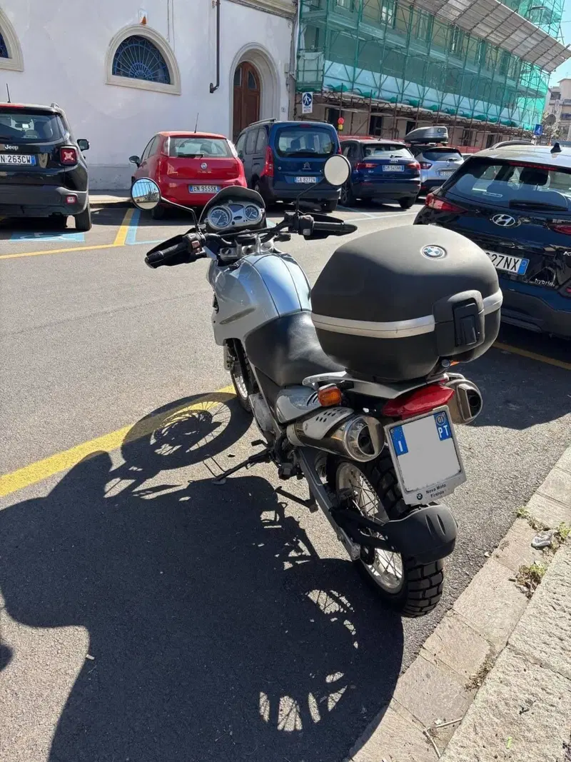 Bmw F 650 GS (2000 - 03) (5)