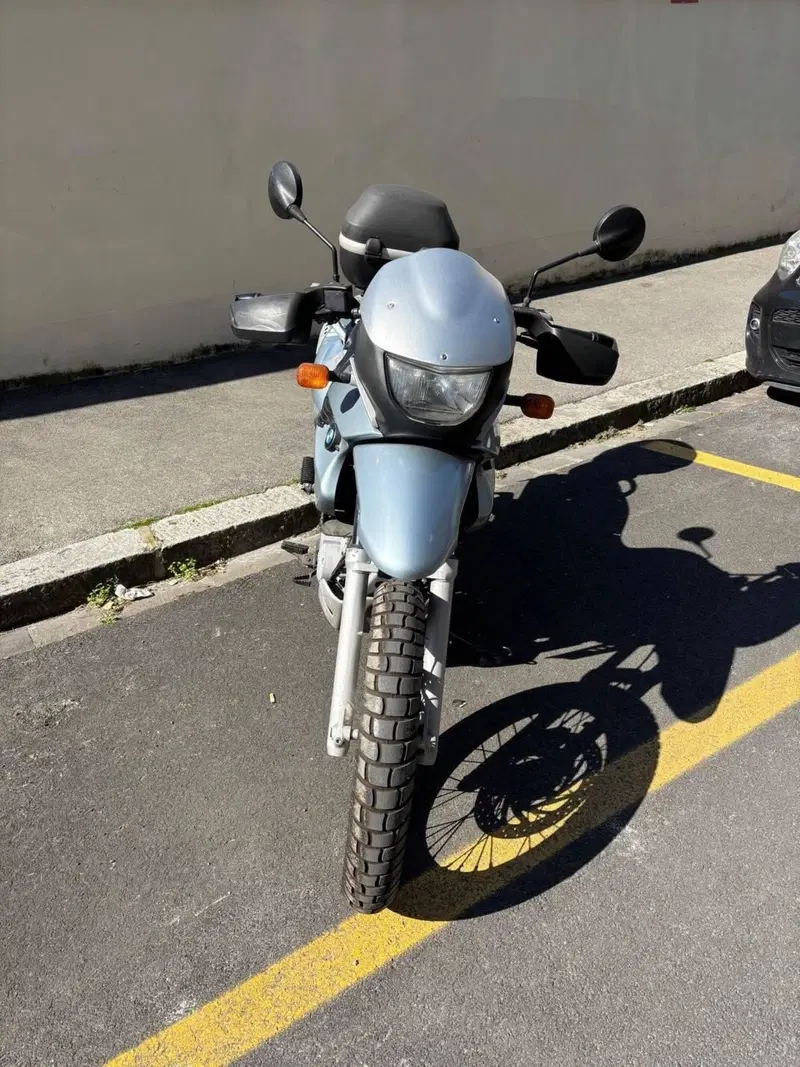 Bmw F 650 GS (2000 - 03) (6)