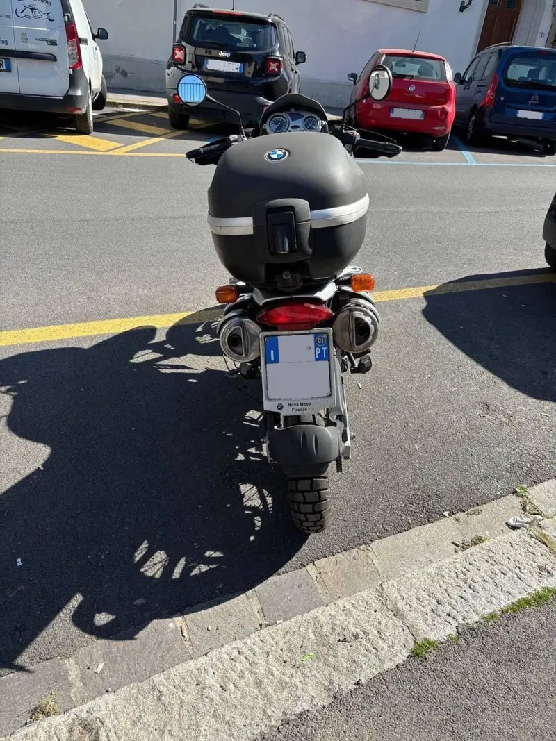 Bmw F 650 GS (2000 - 03) (7)