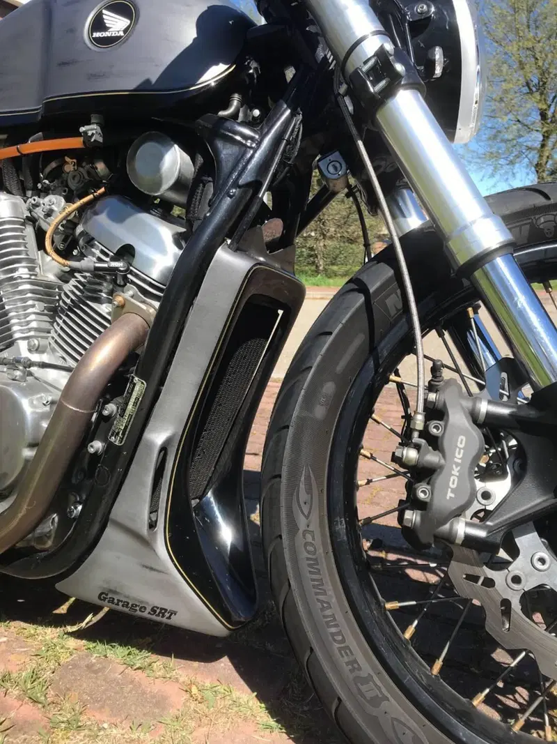 Honda VT 600 C Shadow (1989 - 98) (12)