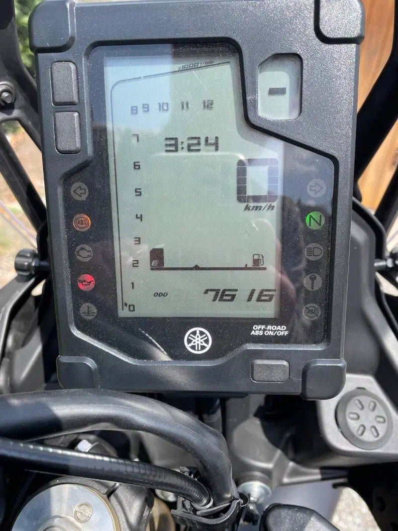 Yamaha Ténéré 700 Rally Edition (2021)
