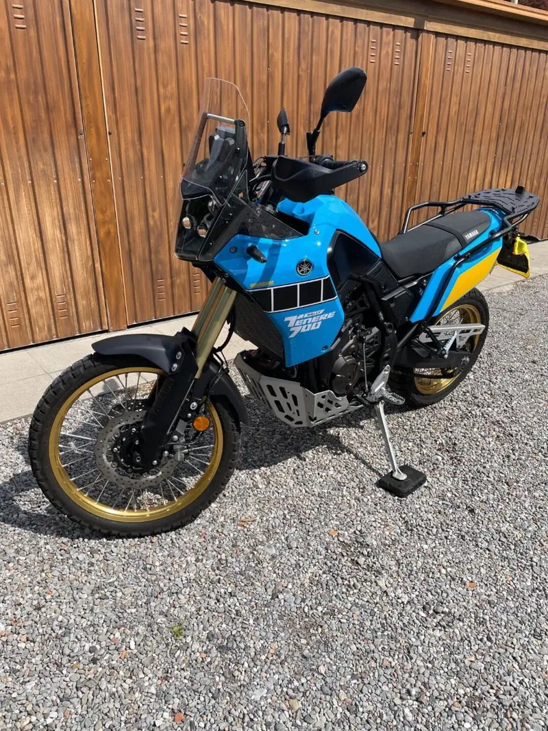 Yamaha Ténéré 700 Rally Edition (2021) (5)