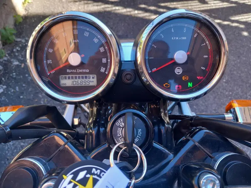 Royal Enfield Interceptor 650 (2021 - 26) (7)
