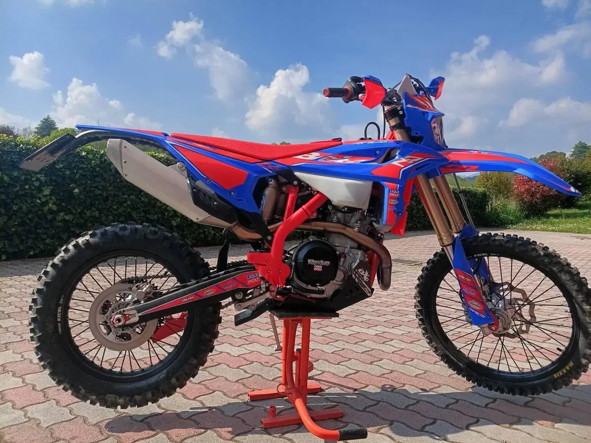 Betamotor RR 480 4T Enduro Race (2026)