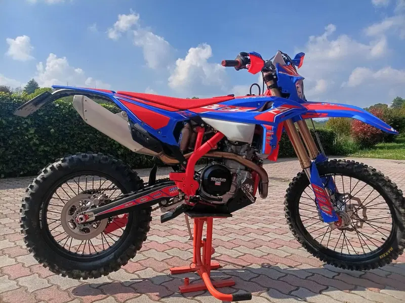 Betamotor RR 480 4T Enduro Race (2026)