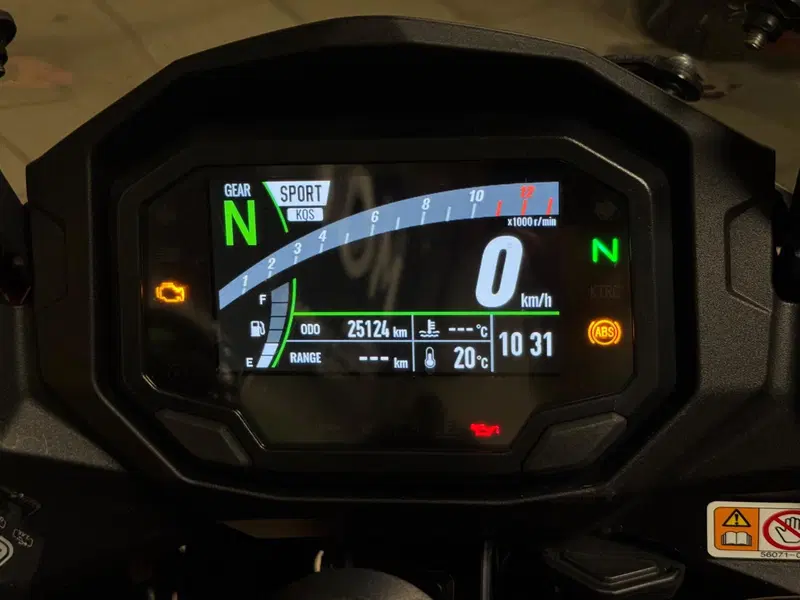 Kawasaki Ninja 1000 SX (2021 - 24) (2)