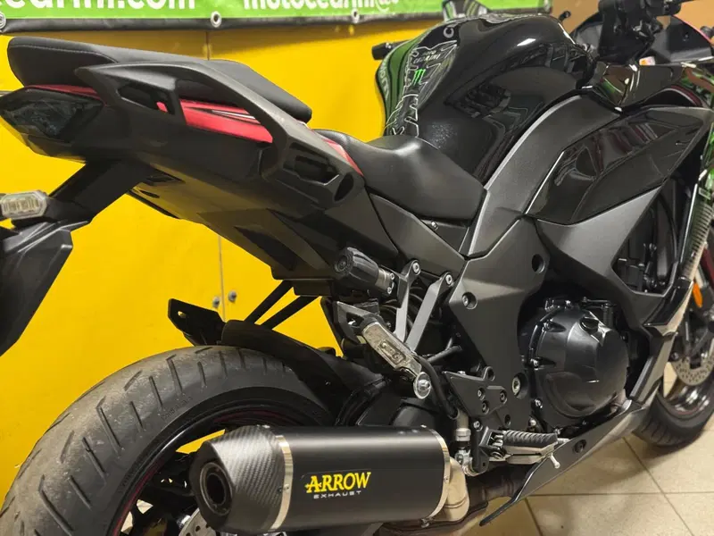 Kawasaki Ninja 1000 SX (2021 - 24) (10)