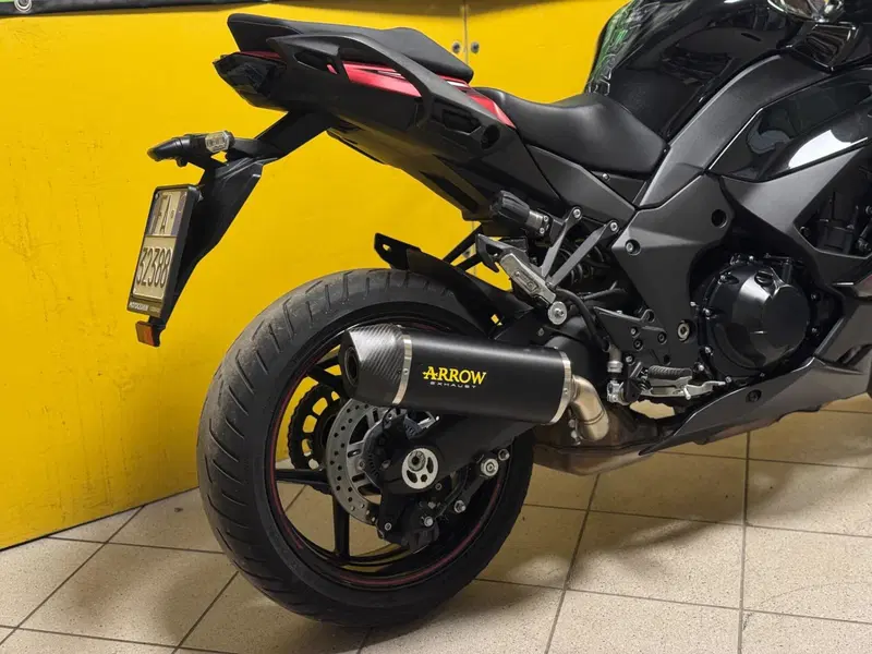 Kawasaki Ninja 1000 SX (2021 - 24) (12)