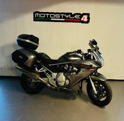 Suzuki GSF 1250 Bandit S Traveller (2006 - 11) usata