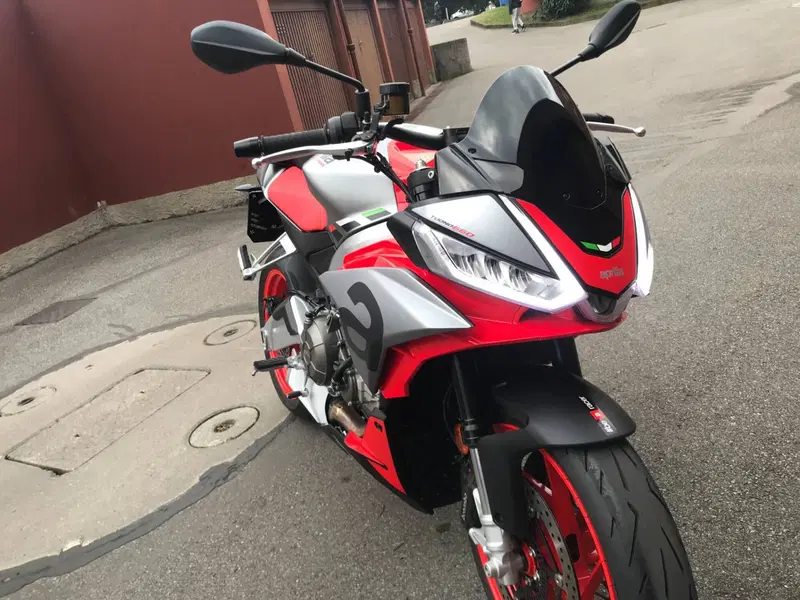 Aprilia Tuono 660 (2021 - 25) (3)