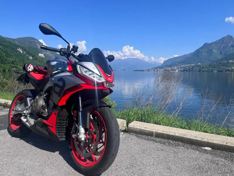 Aprilia Tuono 660 (2021 - 25)