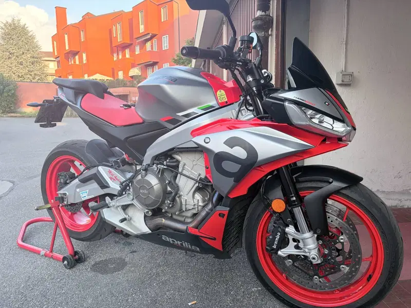 Aprilia Tuono 660 (2021 - 25) (4)